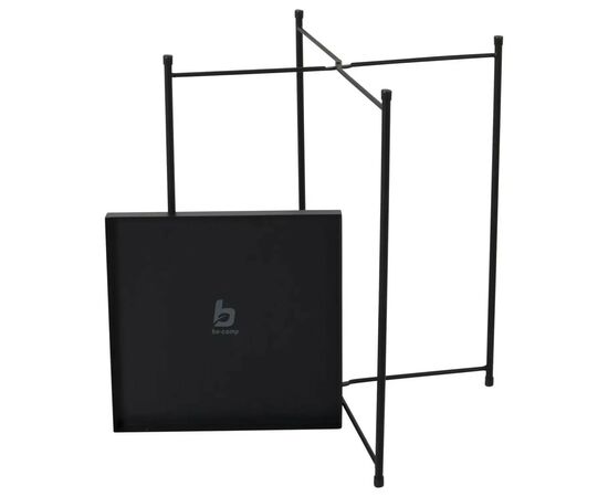 Туристический стол Bo-Camp Bedford 30x30 cm Black (1404324), изображение 3 Туристический стол Bo-Camp Bedford 30x30 cm Black (1404324), изображение 3