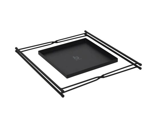 Туристический стол Bo-Camp Bedford 30x30 cm Black (1404324), изображение 4 Туристический стол Bo-Camp Bedford 30x30 cm Black (1404324), изображение 4