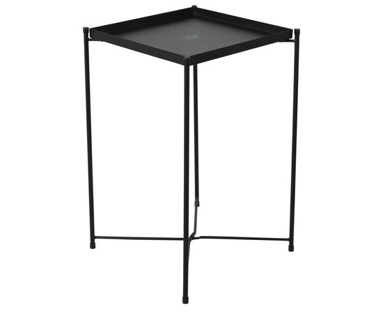 Туристичний стіл Bo-Camp Bedford 30x30 cm Black (1404324)