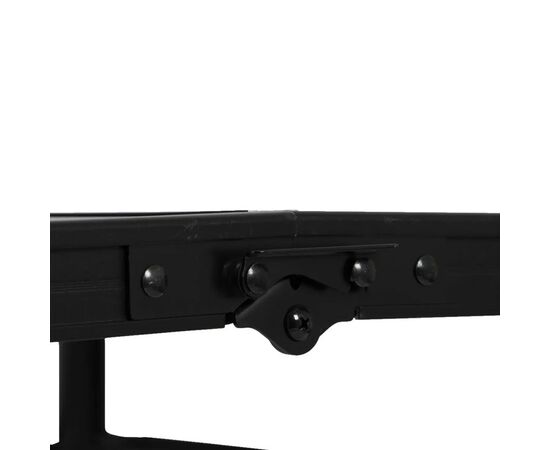 Туристический стол Bo-Camp Northgate Oval 120x80 cm Black/Grey (1404187), изображение 8