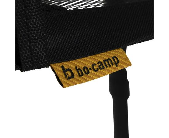 Туристический стол Bo-Camp Northgate Oval 120x80 cm Black/Grey (1404187), изображение 9