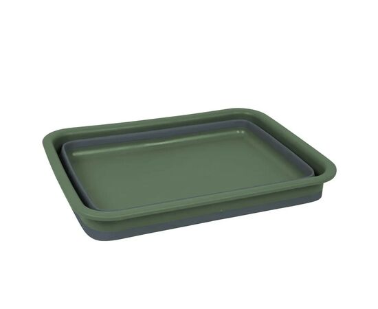 Відро складне Bo-Camp Washing Bowl Collapsible 7L Grey/Green (6303690), зображення 2 Відро складне Bo-Camp Washing Bowl Collapsible 7L Grey/Green (6303690), зображення 2