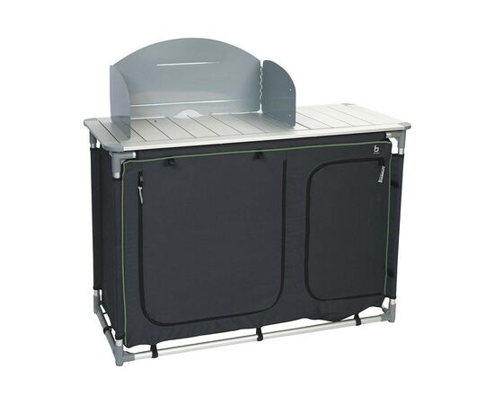 Набор кемпинговой мебели Bo-Camp Кухня кемпінгова Payto Anthracite (1693682), изображение 2 Набор кемпинговой мебели Bo-Camp Кухня кемпінгова Payto Anthracite (1693682), изображение 2