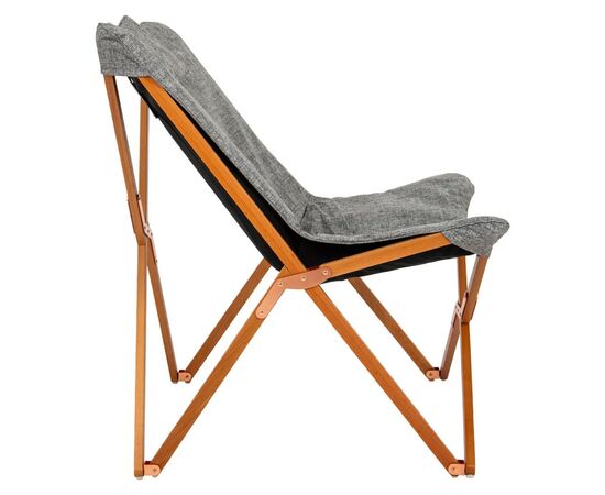 Кресло складное Bo-Camp Bloomsbury L Grey (1200370), изображение 8
