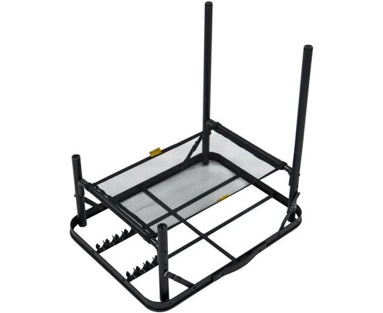 Туристический стол Bo-Camp Northgate 60x45 cm Black/Grey (1404182), изображение 5 Туристический стол Bo-Camp Northgate 60x45 cm Black/Grey (1404182), изображение 5