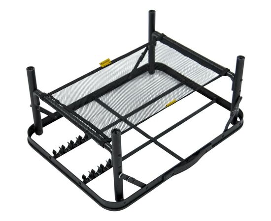 Туристический стол Bo-Camp Northgate 60x45 cm Black/Grey (1404182), изображение 6 Туристический стол Bo-Camp Northgate 60x45 cm Black/Grey (1404182), изображение 6