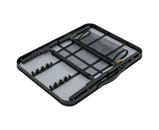 Туристический стол Bo-Camp Northgate 60x45 cm Black/Grey (1404182), изображение 7 Туристический стол Bo-Camp Northgate 60x45 cm Black/Grey (1404182), изображение 7
