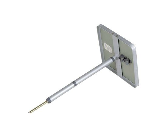 Туристический стол Bo-Camp Peg Table 26x26 cm Grey (1402722), изображение 2 Туристический стол Bo-Camp Peg Table 26x26 cm Grey (1402722), изображение 2