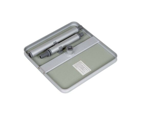 Туристический стол Bo-Camp Peg Table 26x26 cm Grey (1402722), изображение 4 Туристический стол Bo-Camp Peg Table 26x26 cm Grey (1402722), изображение 4