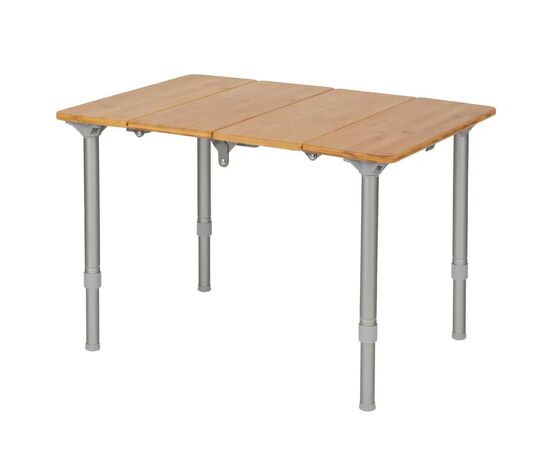 Туристический стол Bo-Camp Southwark 60x40cm Bamboo Brown (1404644), изображение 2 Туристический стол Bo-Camp Southwark 60x40cm Bamboo Brown (1404644), изображение 2