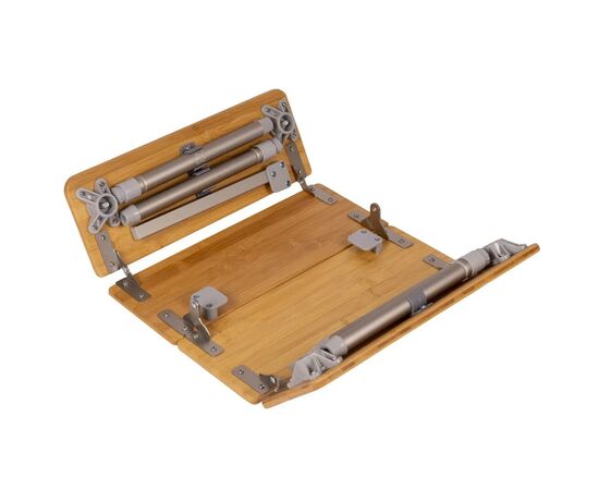 Туристический стол Bo-Camp Southwark 60x40cm Bamboo Brown (1404644), изображение 8 Туристический стол Bo-Camp Southwark 60x40cm Bamboo Brown (1404644), изображение 8