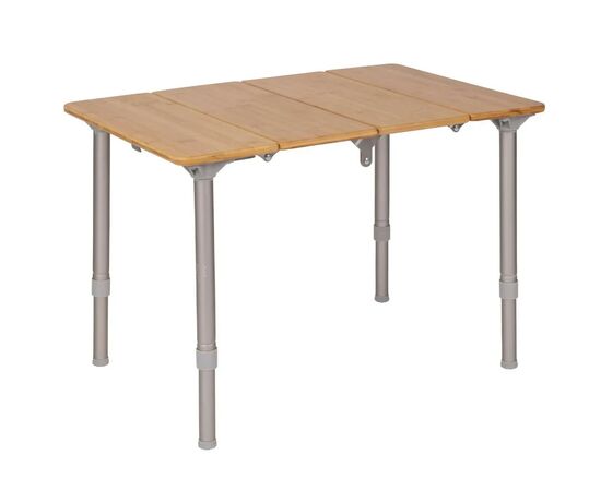 Туристичний стіл Bo-Camp Southwark 60x40cm Bamboo Brown (1404644)