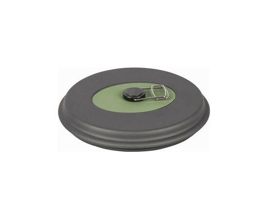 Набор туристической посуды Bo-Camp Explorer 4 Pieces 21 Hard Anodized Grey/Green (2200241), изображение 8 Набор туристической посуды Bo-Camp Explorer 4 Pieces 21 Hard Anodized Grey/Green (2200241), изображение 8