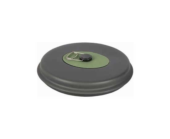 Набор туристической посуды Bo-Camp Explorer 4 Pieces 21 Hard Anodized Grey/Green (2200241), изображение 9 Набор туристической посуды Bo-Camp Explorer 4 Pieces 21 Hard Anodized Grey/Green (2200241), изображение 9