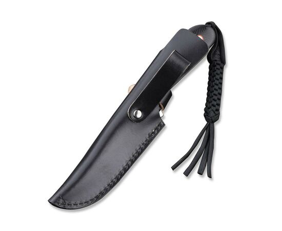 Нож Civivi Fixed Blade Elementum Satin Black G10 (C2104A), изображение 6 Нож Civivi Fixed Blade Elementum Satin Black G10 (C2104A), изображение 6