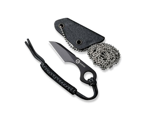 Нож Civivi Gramis Black (C23004-1), изображение 5 Нож Civivi Gramis Black (C23004-1), изображение 5