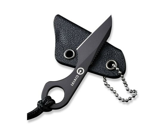 Нож Civivi Gramis Black (C23004-1), изображение 6 Нож Civivi Gramis Black (C23004-1), изображение 6