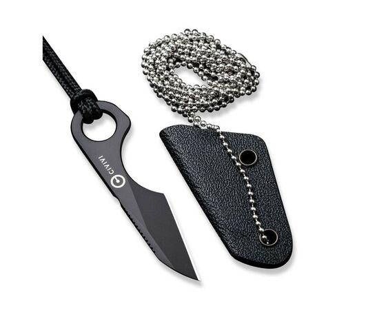 Нож Civivi Gramis Black (C23004-1), изображение 7 Нож Civivi Gramis Black (C23004-1), изображение 7