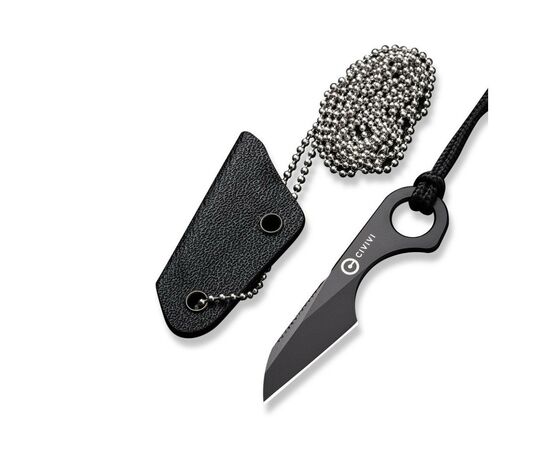Нож Civivi Gramis Black (C23004-1), изображение 9 Нож Civivi Gramis Black (C23004-1), изображение 9