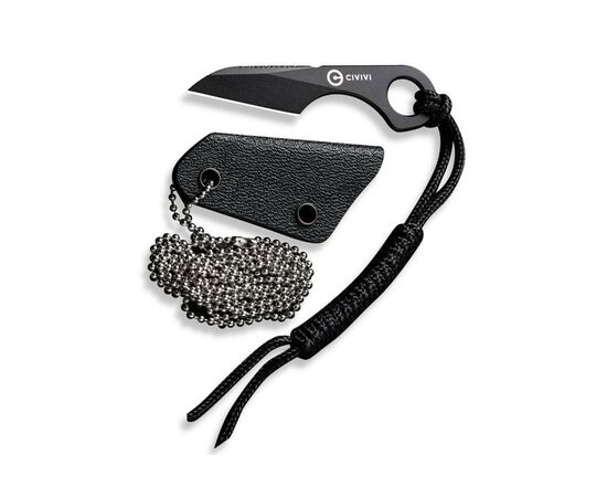 Нож Civivi Gramis Black (C23004-1)