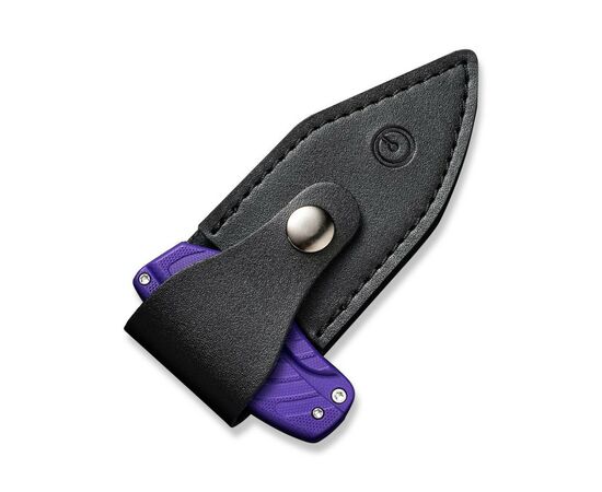 Нож Civivi Typhoeus Fixed Blade Stonewash Purple G10 (C21036-2), изображение 7 Нож Civivi Typhoeus Fixed Blade Stonewash Purple G10 (C21036-2), изображение 7