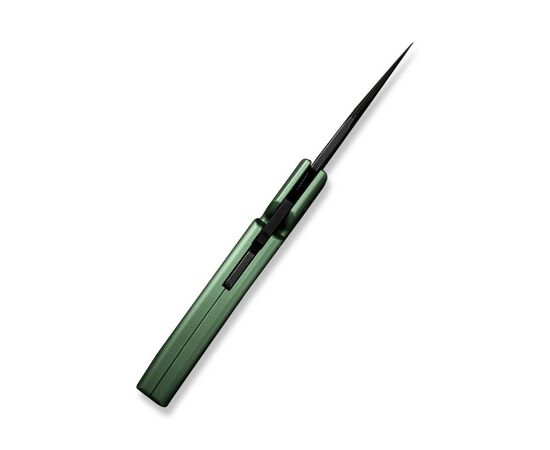 Нож Civivi Typhoeus Fixed Blade Darkwash Aluminium Green (C21036-4), изображение 3 Нож Civivi Typhoeus Fixed Blade Darkwash Aluminium Green (C21036-4), изображение 3