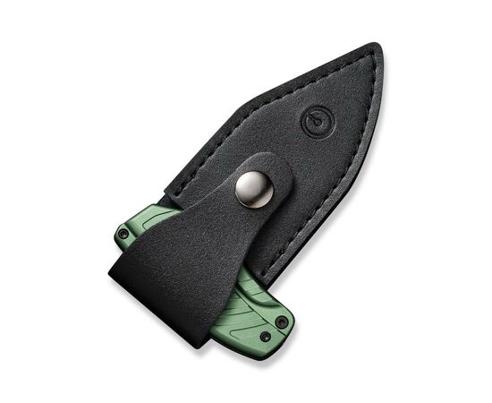 Нож Civivi Typhoeus Fixed Blade Darkwash Aluminium Green (C21036-4), изображение 7 Нож Civivi Typhoeus Fixed Blade Darkwash Aluminium Green (C21036-4), изображение 7