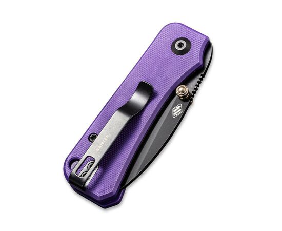 Нож Civivi Baby Banter Darkwash Purple G10 (C19068S-4), изображение 6 Нож Civivi Baby Banter Darkwash Purple G10 (C19068S-4), изображение 6