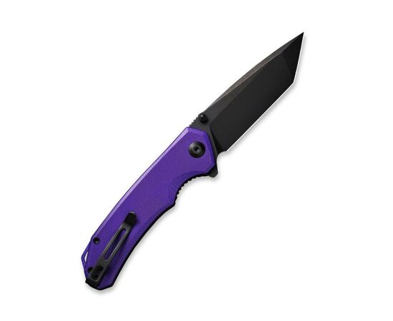 Нож Civivi Brazen Tanto Darkwash Purple G10 (C2023D), изображение 2 Нож Civivi Brazen Tanto Darkwash Purple G10 (C2023D), изображение 2