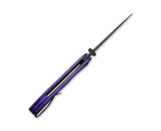 Нож Civivi Brazen Tanto Darkwash Purple G10 (C2023D), изображение 3 Нож Civivi Brazen Tanto Darkwash Purple G10 (C2023D), изображение 3