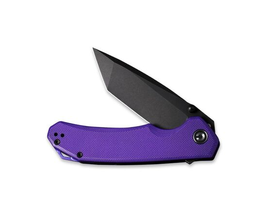 Нож Civivi Brazen Tanto Darkwash Purple G10 (C2023D), изображение 4 Нож Civivi Brazen Tanto Darkwash Purple G10 (C2023D), изображение 4