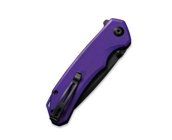 Нож Civivi Brazen Tanto Darkwash Purple G10 (C2023D), изображение 6 Нож Civivi Brazen Tanto Darkwash Purple G10 (C2023D), изображение 6