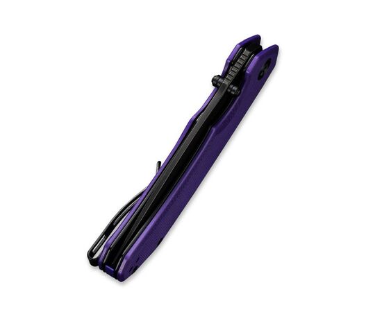 Нож Civivi Brazen Tanto Darkwash Purple G10 (C2023D), изображение 7 Нож Civivi Brazen Tanto Darkwash Purple G10 (C2023D), изображение 7