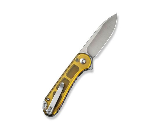 Нож Civivi Button Lock Elementum ll Satin Ultem (C18062P-7), изображение 2 Нож Civivi Button Lock Elementum ll Satin Ultem (C18062P-7), изображение 2