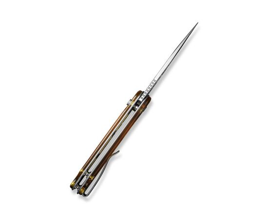 Нож Civivi Button Lock Elementum ll Satin Ultem (C18062P-7), изображение 3 Нож Civivi Button Lock Elementum ll Satin Ultem (C18062P-7), изображение 3