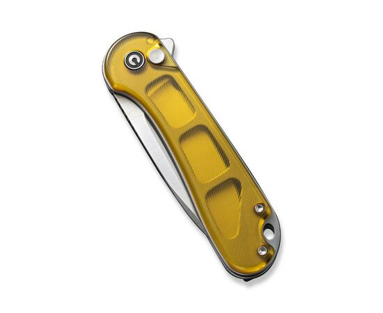 Нож Civivi Button Lock Elementum ll Satin Ultem (C18062P-7), изображение 5 Нож Civivi Button Lock Elementum ll Satin Ultem (C18062P-7), изображение 5