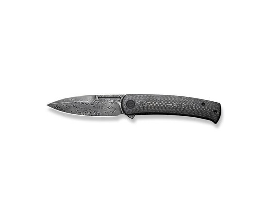 Нож Civivi Caetus Damascus Blade Carbon Fiber (C21025CDS1)