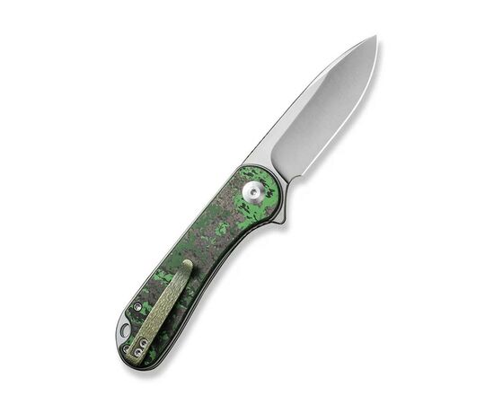 Нож Civivi Elementum Satin Jungle Wear Fat Carbon Fibre (C907A-6), изображение 2 Нож Civivi Elementum Satin Jungle Wear Fat Carbon Fibre (C907A-6), изображение 2