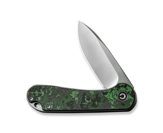 Нож Civivi Elementum Satin Jungle Wear Fat Carbon Fibre (C907A-6), изображение 4 Нож Civivi Elementum Satin Jungle Wear Fat Carbon Fibre (C907A-6), изображение 4