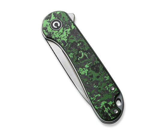 Нож Civivi Elementum Satin Jungle Wear Fat Carbon Fibre (C907A-6), изображение 5 Нож Civivi Elementum Satin Jungle Wear Fat Carbon Fibre (C907A-6), изображение 5