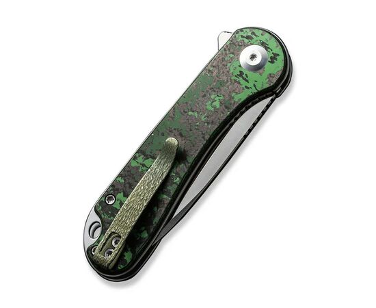 Нож Civivi Elementum Satin Jungle Wear Fat Carbon Fibre (C907A-6), изображение 6 Нож Civivi Elementum Satin Jungle Wear Fat Carbon Fibre (C907A-6), изображение 6