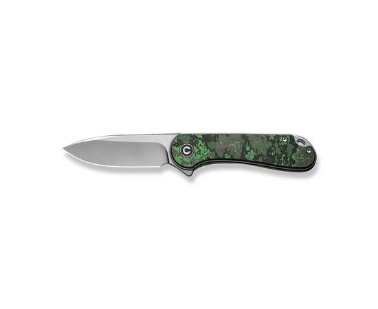 Ніж Civivi Elementum Satin Jungle Wear Fat Carbon Fibre (C907A-6)
