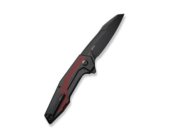 Нож Civivi Hypersonic Darkwash Red G10 (C22011-3), изображение 2 Нож Civivi Hypersonic Darkwash Red G10 (C22011-3), изображение 2