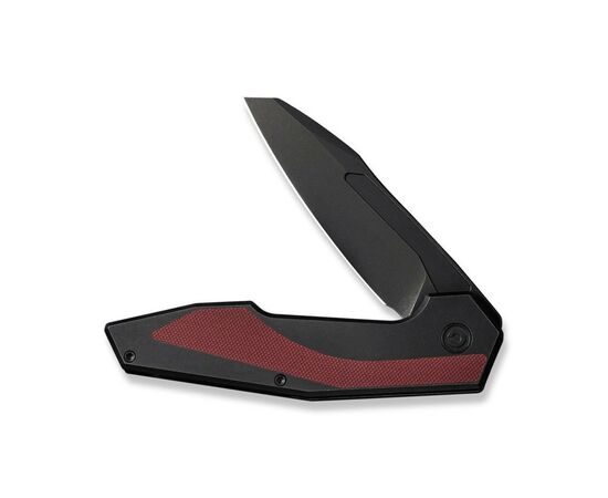 Нож Civivi Hypersonic Darkwash Red G10 (C22011-3), изображение 4 Нож Civivi Hypersonic Darkwash Red G10 (C22011-3), изображение 4