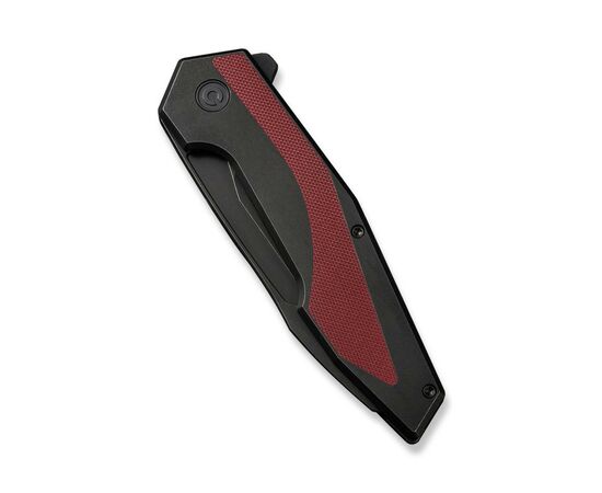 Нож Civivi Hypersonic Darkwash Red G10 (C22011-3), изображение 5 Нож Civivi Hypersonic Darkwash Red G10 (C22011-3), изображение 5