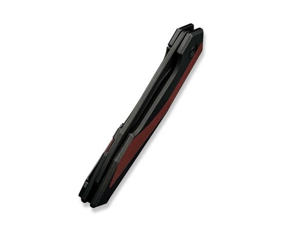 Нож Civivi Hypersonic Darkwash Red G10 (C22011-3), изображение 7 Нож Civivi Hypersonic Darkwash Red G10 (C22011-3), изображение 7