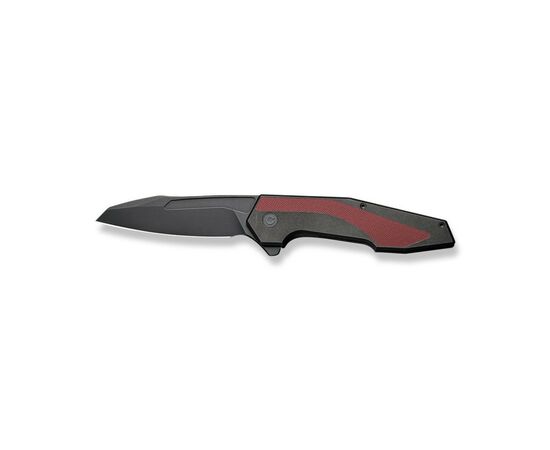 Ніж Civivi Hypersonic Darkwash Red G10 (C22011-3)