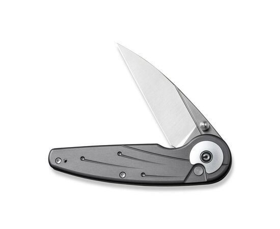 Нож Civivi Starflare Satin Grey Aluminum (C23052-2), изображение 4 Нож Civivi Starflare Satin Grey Aluminum (C23052-2), изображение 4