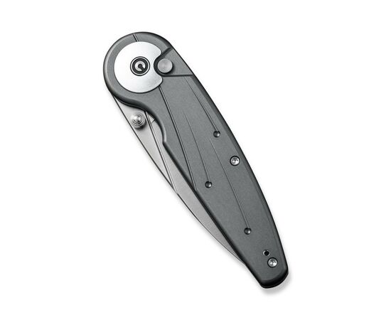 Нож Civivi Starflare Satin Grey Aluminum (C23052-2), изображение 5 Нож Civivi Starflare Satin Grey Aluminum (C23052-2), изображение 5