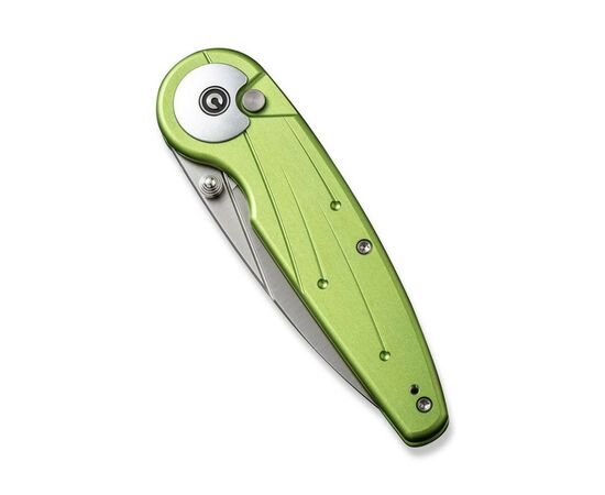 Нож Civivi Starflare Satin Green Aluminum (C23052-3), изображение 5 Нож Civivi Starflare Satin Green Aluminum (C23052-3), изображение 5
